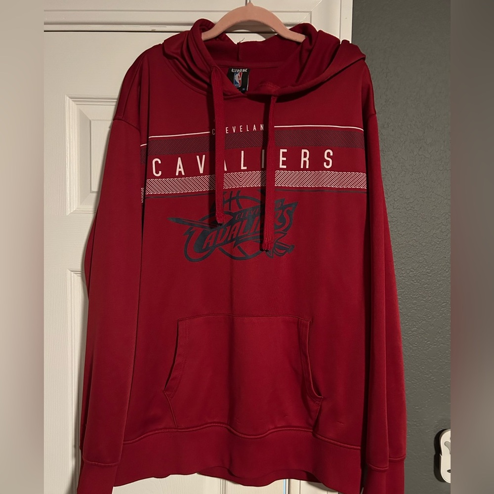 NBA Cleveland Cavaliers Hoodie in great condition.